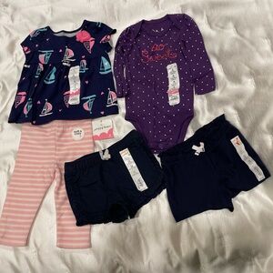 Baby Girl Bundle